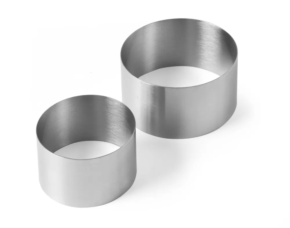 Speisering, rund, HENDI, ⌀70x(H)45mm
