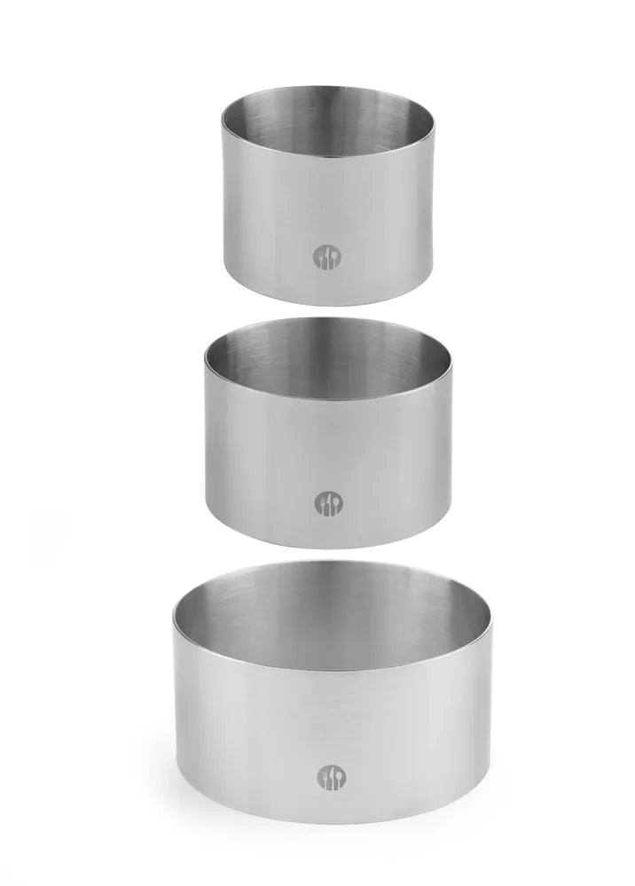 Speisering, rund, HENDI, ⌀60x(H)45mm