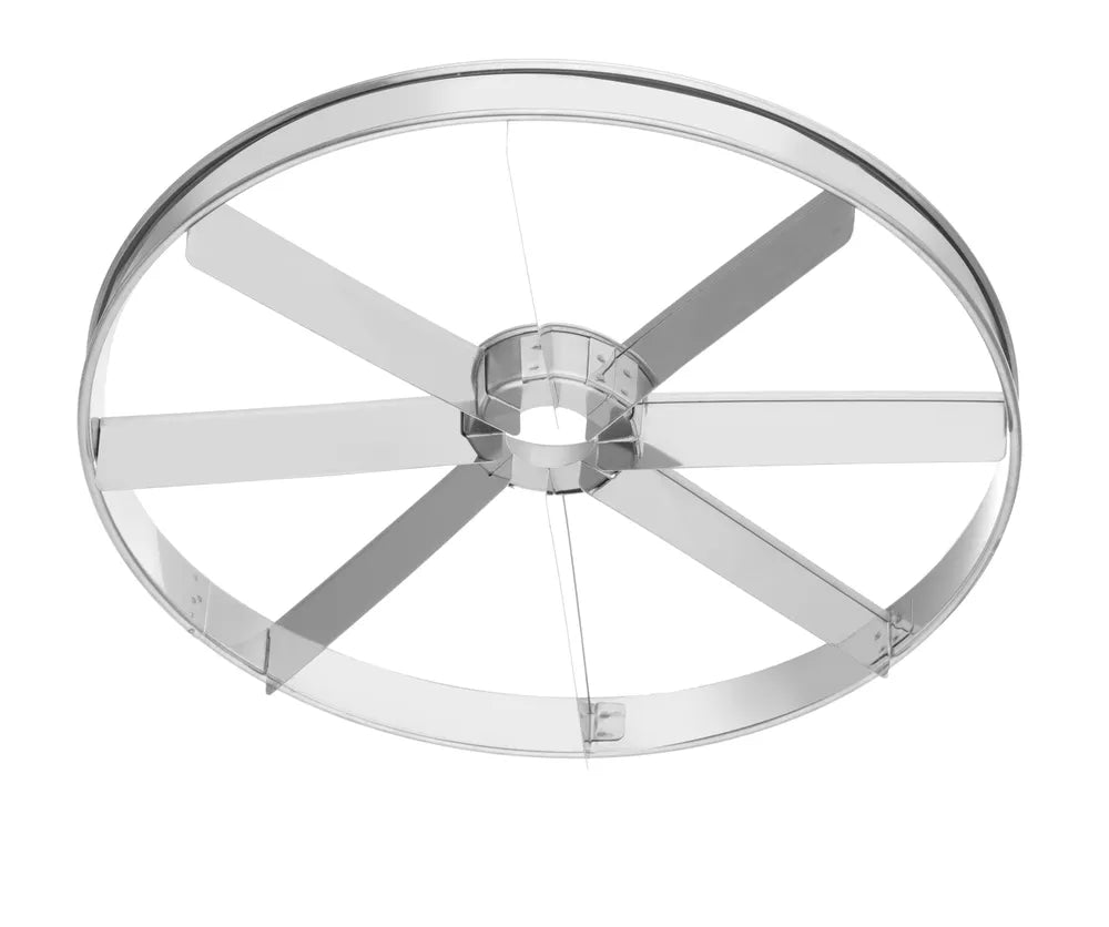 Tortenteiler, HENDI, 12 Portionen, ⌀320mm