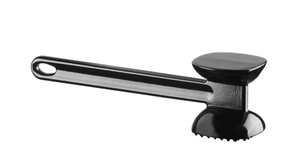Fleischklopfer, HENDI, Schwarz, 255x65x(H)70mm