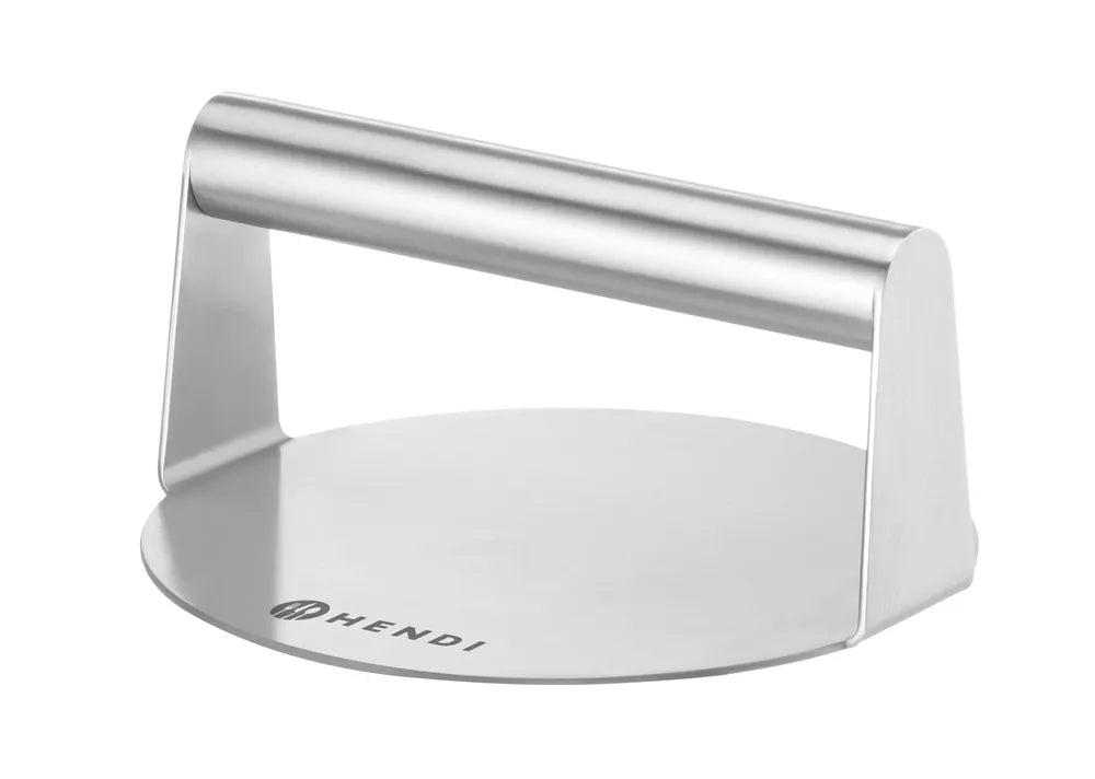 Smash Burger-Presse, HENDI, Kitchen Line, ⌀160x(H)78mm