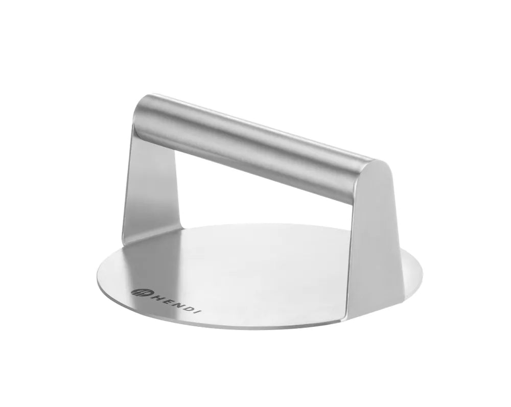 Smash Burger-Presse, HENDI, Kitchen Line, ⌀160x(H)78mm