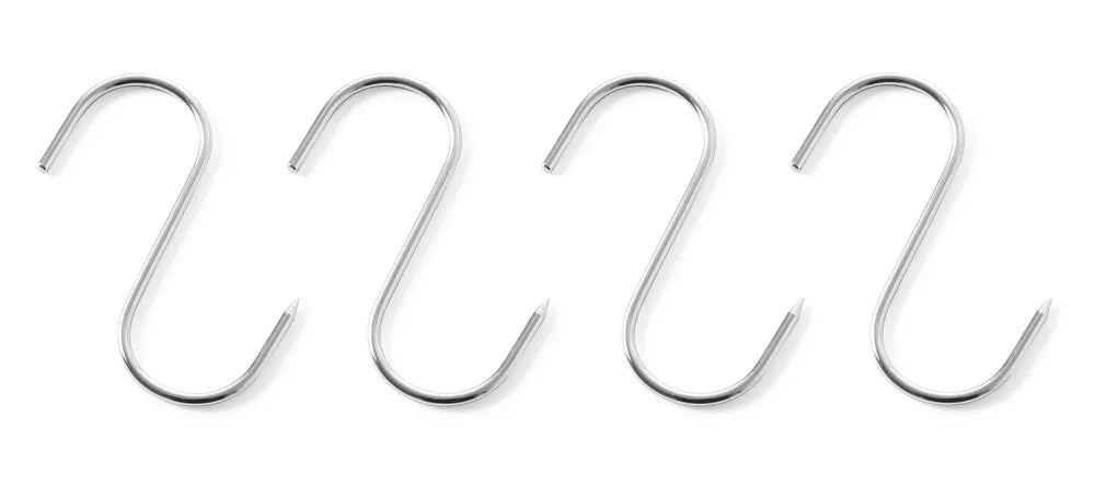 Fleischerhaken , HENDI, 4 Stk., 150x6mm