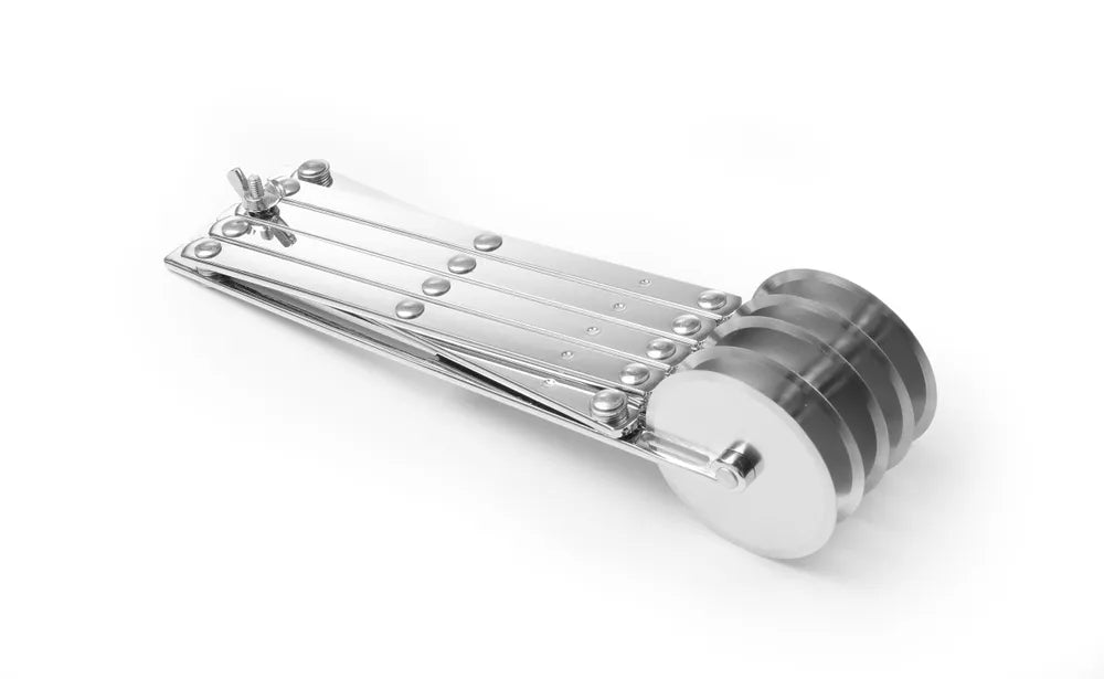 Teigschneider 5 Räder, HENDI, 222x56x(H)55mm
