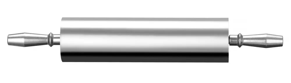 Nudelholz aus Aluminium, HENDI, ⌀90x545mm