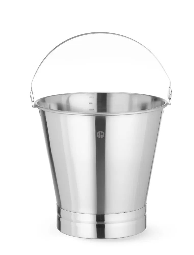 Eimer mit verstärktem Boden Profi Line, HENDI, Profi Line, 12L, ⌀300x(H)310mm