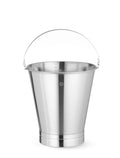 Eimer mit verstärktem Boden Profi Line, HENDI, Profi Line, 10L, ⌀280x(H)265mm