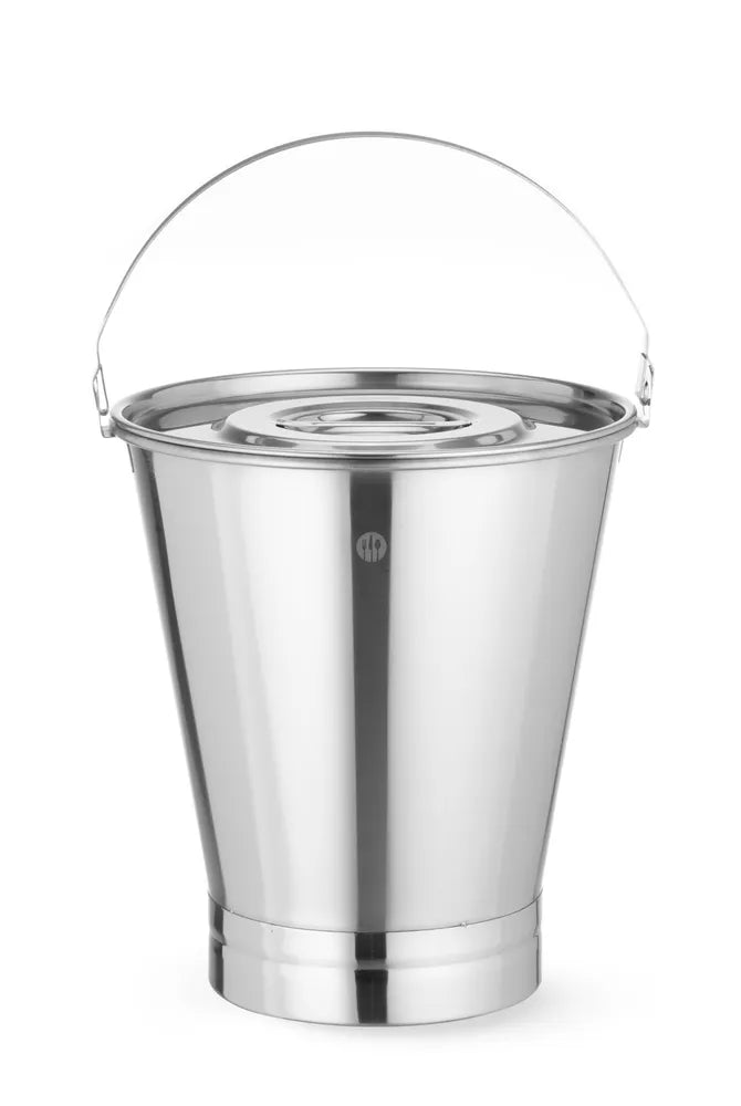 Eimer mit verstärktem Boden Profi Line, HENDI, Profi Line, 15L, ⌀305x(H)330mm