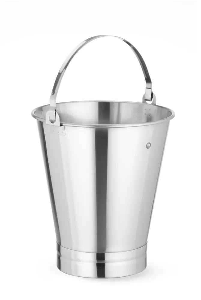 Eimer mit verstärktem Boden Profi Line, HENDI, Profi Line, 15L, ⌀305x(H)330mm