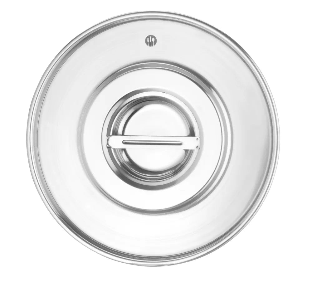 Profi Line Deckel für Eimer mit verstärktem Boden, HENDI, Profi Line, 516720, ⌀305x(H)15mm