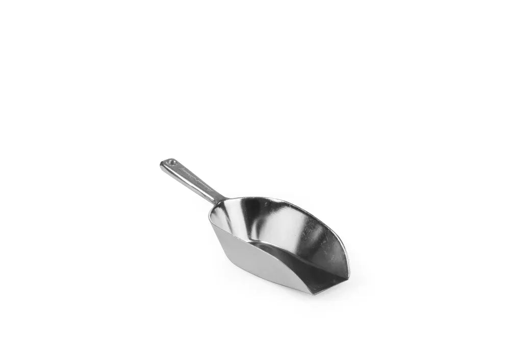 Aluminiumschaufel, HENDI, 0,125L, 180x65x(H)33mm