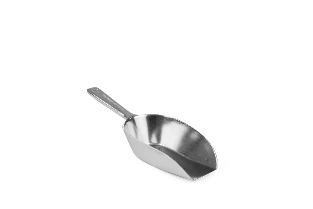 Aluminiumschaufel, HENDI, 0,2L, 205x68x(H)35mm