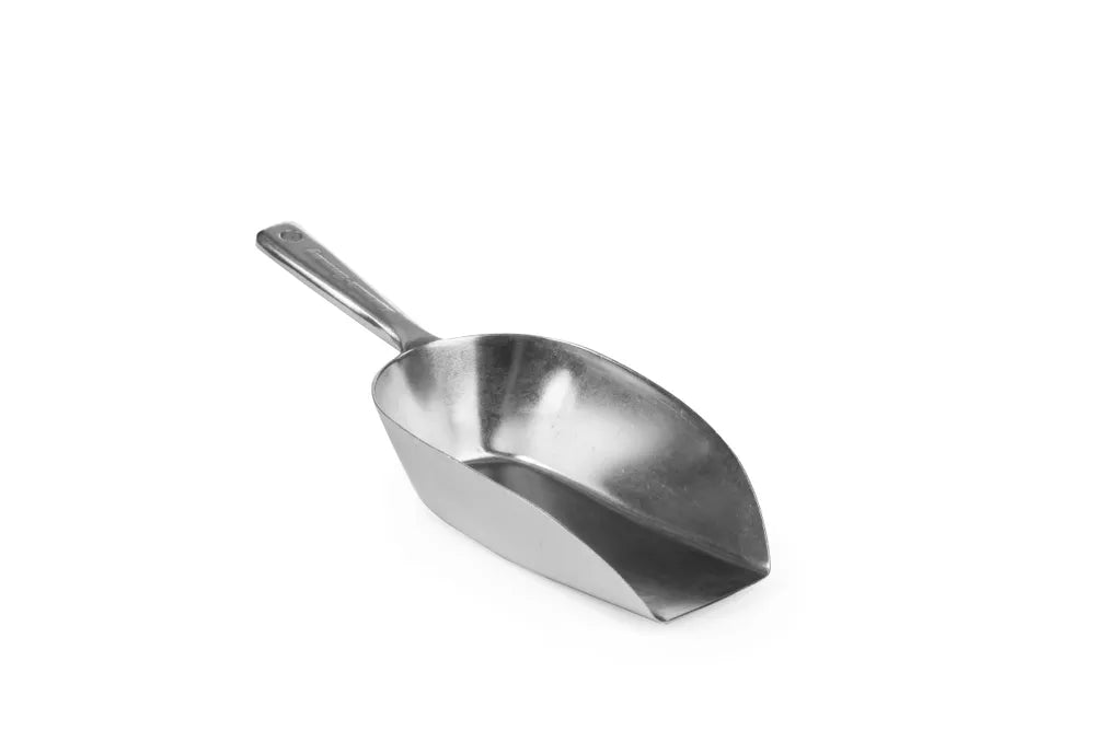 Aluminiumschaufel, HENDI, 0,3L, 245x90x(H)50mm