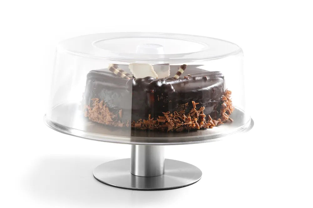 Drehbarer Kuchenständer, HENDI, ⌀300x(H)90mm