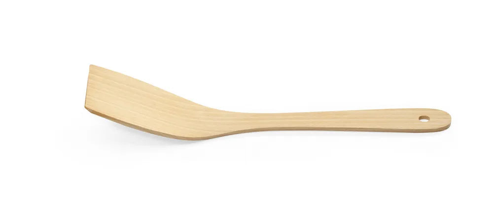 Gebogener Holzspatel, HENDI, 2 Stk., 320x70mm