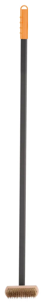 Reinigungsbürste für Pizzaöfen, HENDI, (L)1320mm