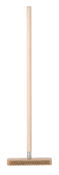 Reinigungsbürste für Pizzaöfen, HENDI, 930x260mm