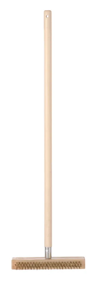 Reinigungsbürste für Pizzaöfen, HENDI, 930x260mm