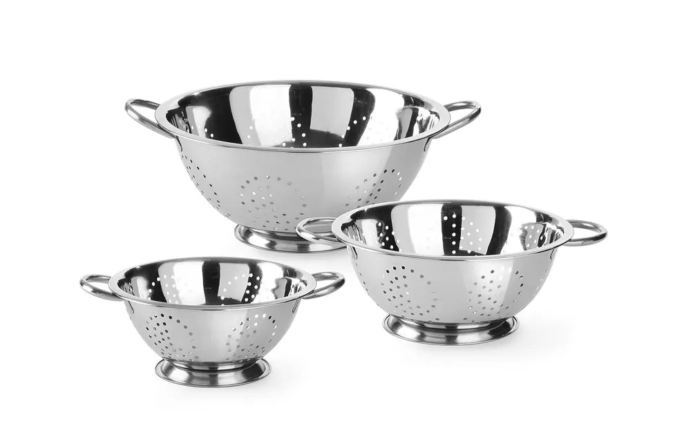 Seiher Kitchen Line, HENDI, Kitchen Line, ⌀340x(H)160mm