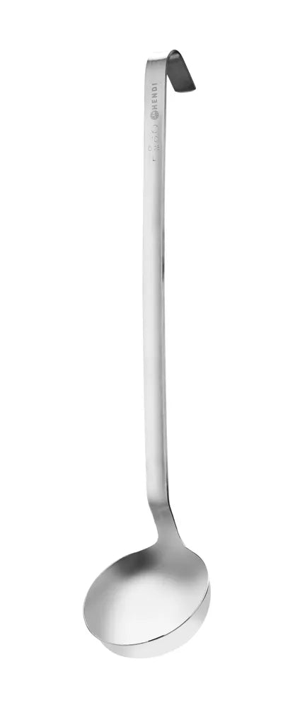 Schöpfkelle, tropfenfrei, HENDI, Profi Line, 0,25L, ⌀100x430mm