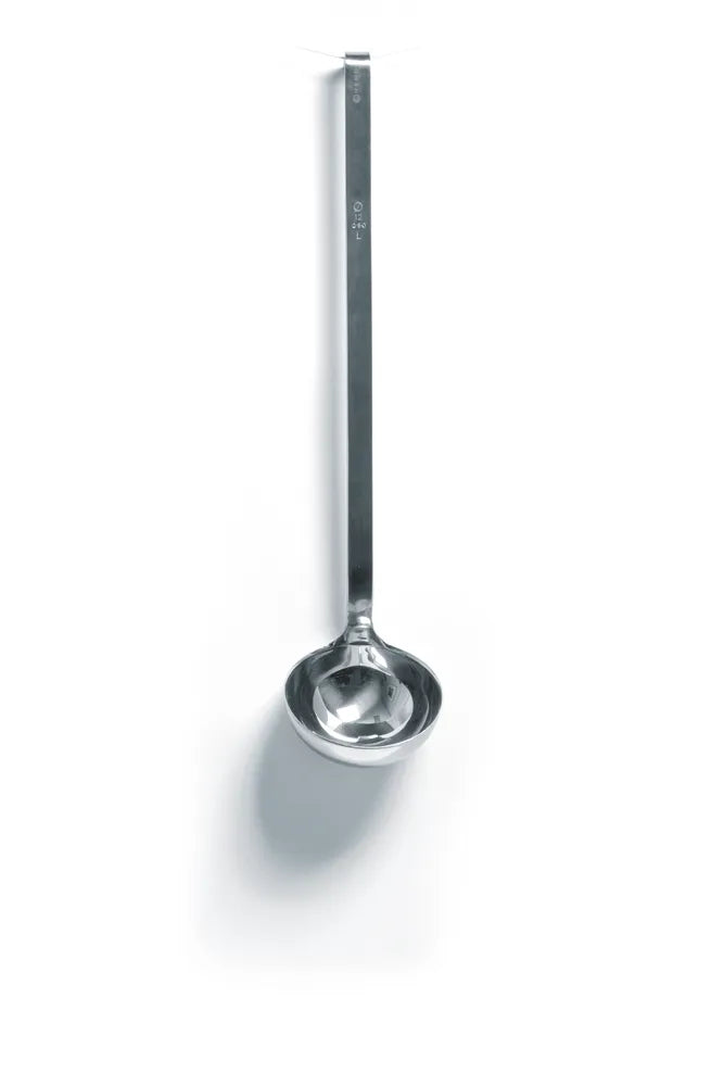 Schöpfkelle, tropfenfrei, HENDI, Profi Line, 0,5L, ⌀120x555mm