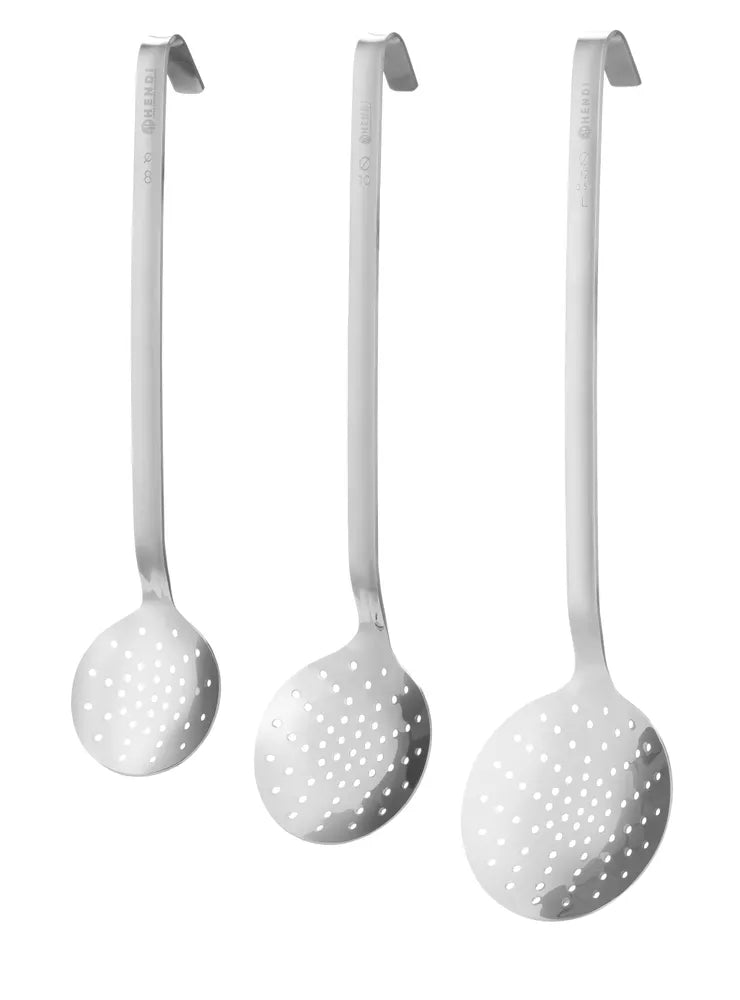 Schaumlöffel, HENDI, Profi Line, ⌀80x390mm