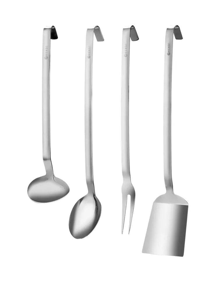 Saucenlöffel, HENDI, Profi Line, 410x100mm