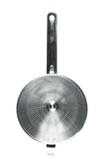 Spitzsieb mit Randhalterung, HENDI, 380x180x(H)150mm