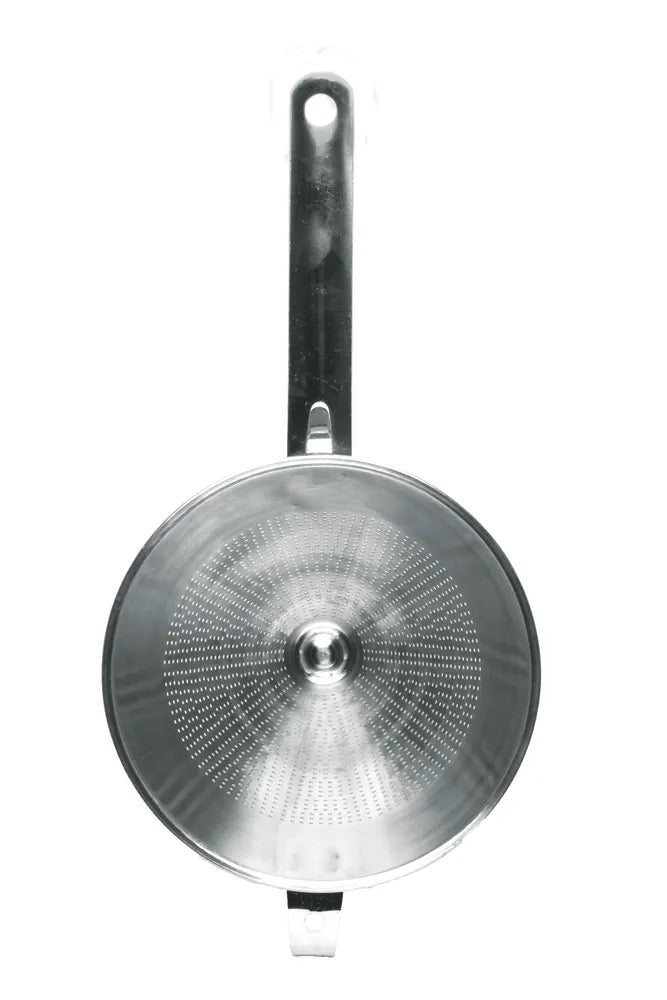 Spitzsieb mit Randhalterung, HENDI, 380x180x(H)150mm