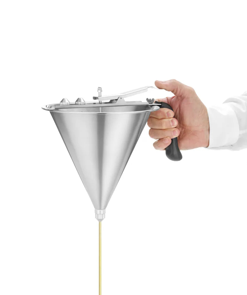 Fondant-Trichter Profi Line, HENDI, Profi Line, 1,5L, ⌀212x(H)315mm