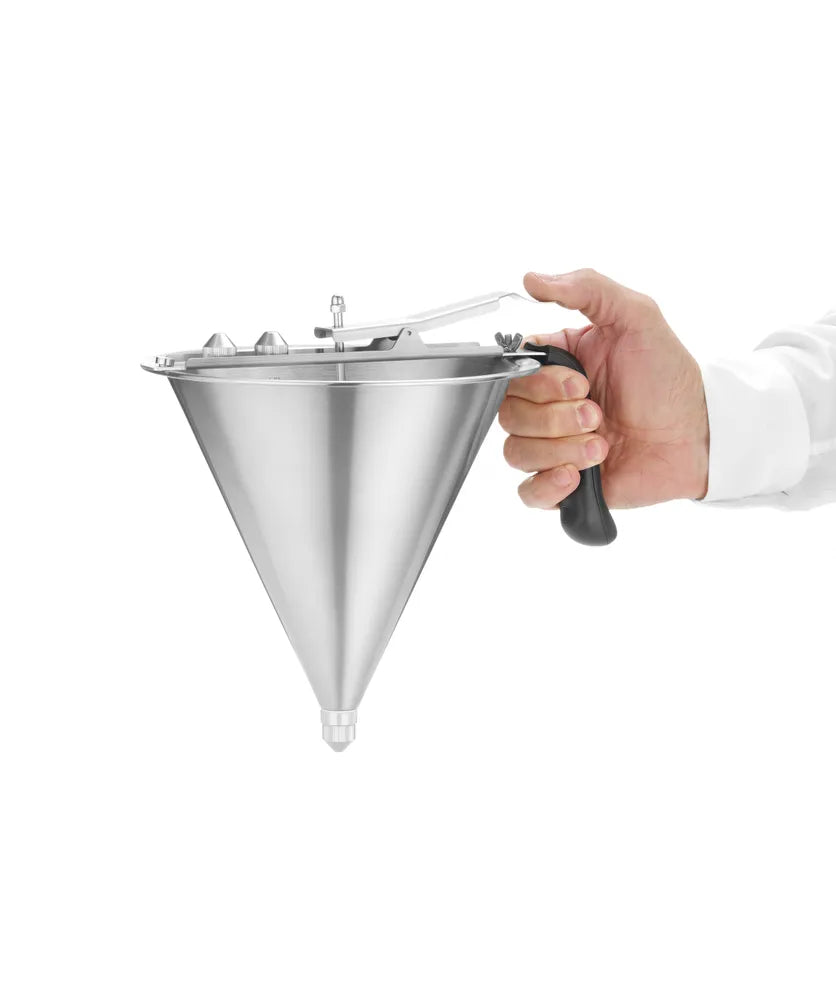 Fondant-Trichter Profi Line, HENDI, Profi Line, 1,5L, ⌀212x(H)315mm
