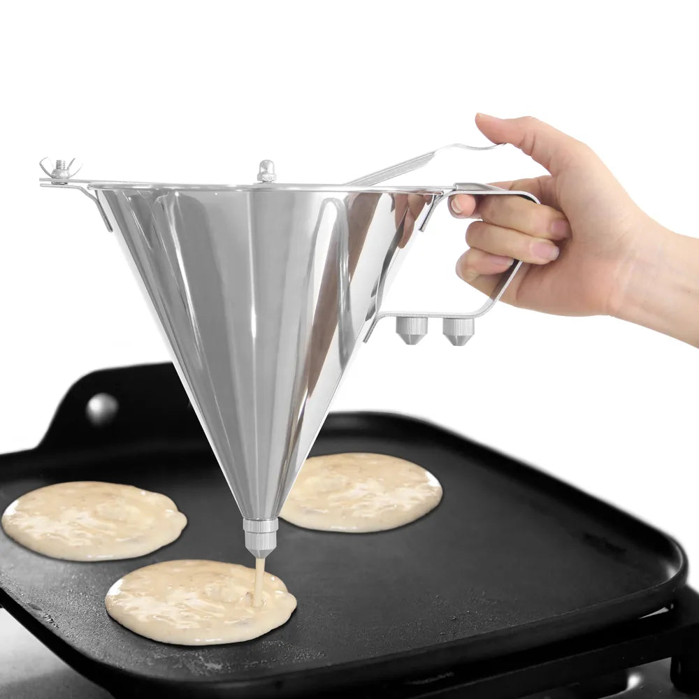 Fondant-Trichter Kitchen Line, HENDI, Kitchen Line, 1,5L, 270x195x(H)270mm