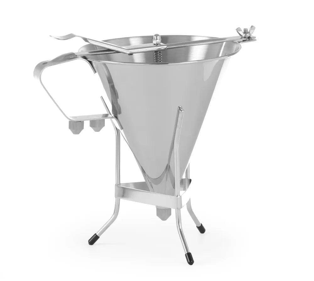 Fondant-Trichter Kitchen Line, HENDI, Kitchen Line, 1,5L, 270x195x(H)270mm