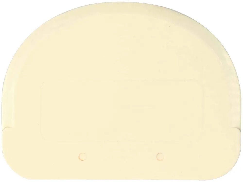 Teigschaber, flexibel - 6 Stk., HENDI, 6 Stk., 120x88mm
