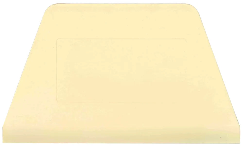 Teigschaber, trapezförmig, HENDI, 3 Stk., 216x128mm