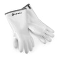 Handschuhe mit Silikonbeschichtung, HENDI, Weiß, 2 Stk., (L)330mm