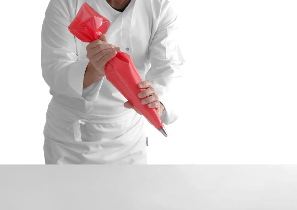 Rutschfeste Spritzbeutel, HENDI, 520x280mm