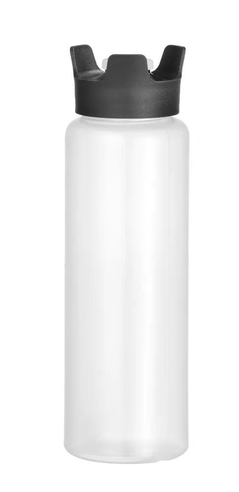 Spenderflasche, tropffrei, HENDI, designed by Robert Bronwasser, 0,23L, ⌀50x(H)160mm