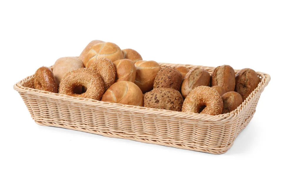 Brotkorb GN 1/1, HENDI, 530x320x(H)90mm