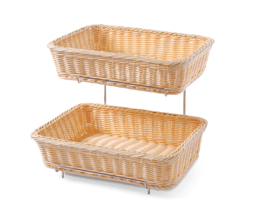 Brotkorb-Display GN 1/2, HENDI, 360x280x(H)290mm