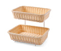 Brotkorb-Display GN 1/2, HENDI, 360x280x(H)290mm