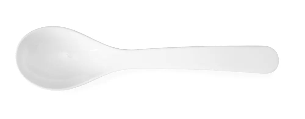 Salatlöffel, HENDI, 0,03L, Transparent, 235x55mm