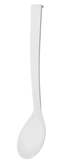 Salatlöffel, HENDI, 0,06L, Weiß, 335x70mm