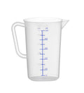 Messbecher, Polyproylen, HENDI, Budget Line, 0,5L, ⌀90x(H)140mm