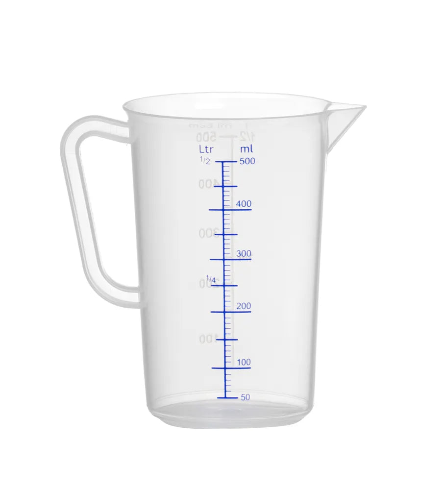 Messbecher, Polyproylen, HENDI, Budget Line, 3L, ⌀160x(H)240mm