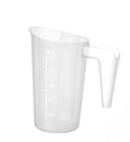 Messbecher, stapelbar, HENDI, Kitchen Line, 0,5L, ⌀95x(H)136mm
