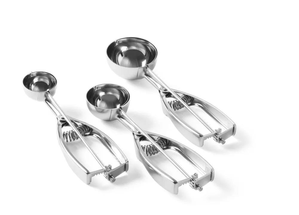 Eiscremeportionierer Kitchen Line , HENDI, Kitchen Line, 1/10, ⌀70mm