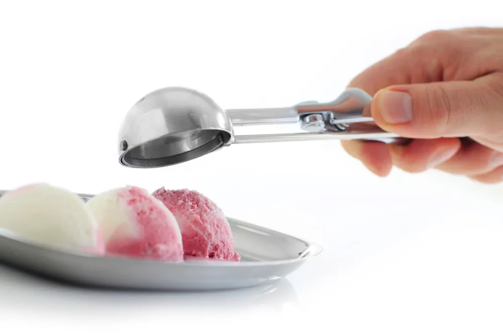 Eiscremeportionierer Kitchen Line , HENDI, Kitchen Line, 1/20, ⌀56mm