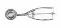 Eiscremeportionierer Kitchen Line , HENDI, Kitchen Line, 1/30, ⌀50mm