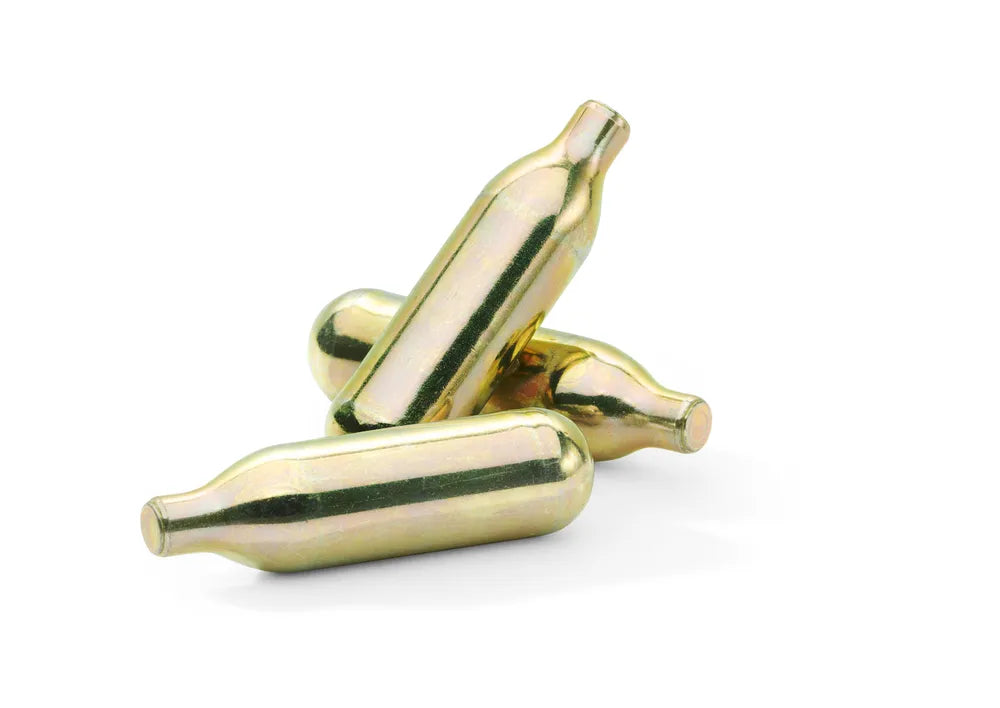 Soda-Kapseln, BarUp, Gold, 10 Stk